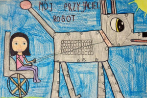 Lista Laureatów projektu ArtStacja "Mój przyjaciel robot"